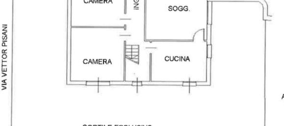 10 rooms Apartment in Padua, Italy No. 15419 23