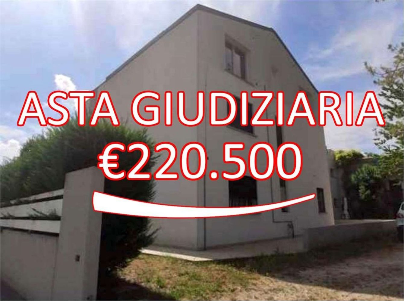 10 rooms Apartment in Padua, Italy No. 15419