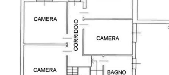 10 rooms Apartment in Padua, Italy No. 15419 24
