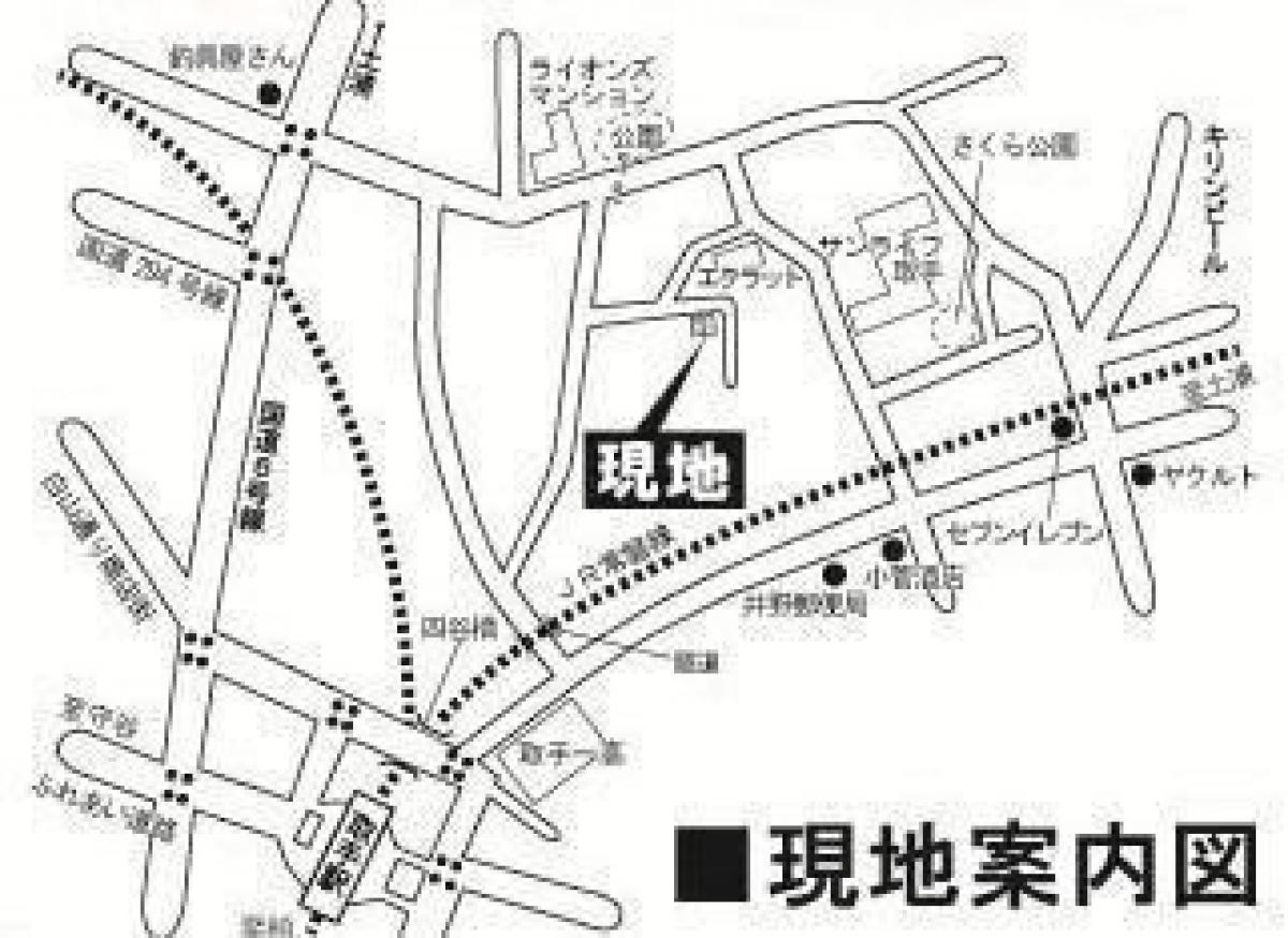 4 bedrooms House in Ibaraki, Japan No. 4852