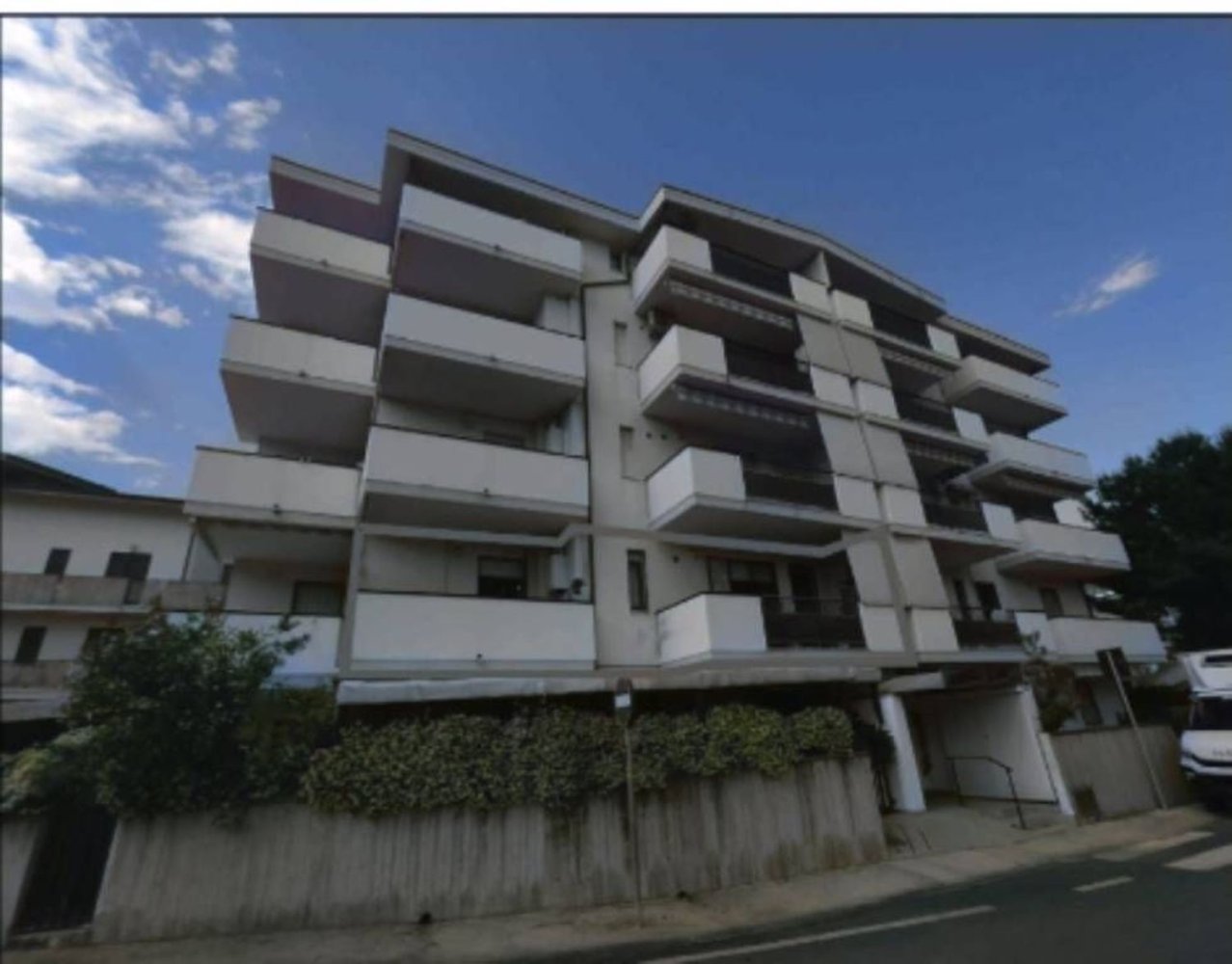 Apartamento de 2 divisões em Alba Adriatica, Italy N.º 95409