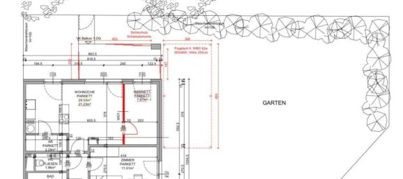 4 rooms Apartment in Liesing, Austria No. 179093 29