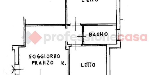 3 rooms Apartment in Albano Laziale, Italy No. 266025 28