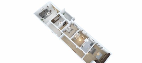 4 rooms Apartment in Santarcangelo di Romagna, Italy No. 120289 30