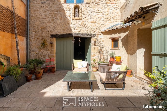 4 غرف نوم منزل في Jouques, France رقم 312487