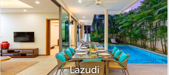 4 chambres Villa à Rawai, Thailand No. 26707 14