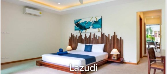 4 chambres Villa à Rawai, Thailand No. 26707 18