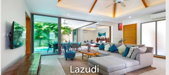 4 chambres Villa à Rawai, Thailand No. 26707 11