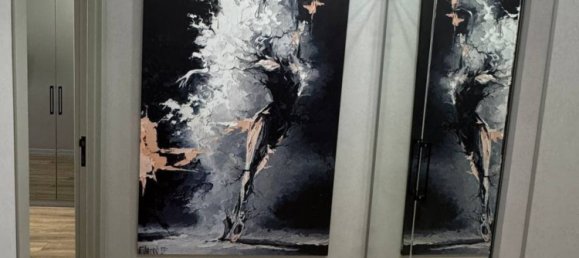 3 Schlafzimmer Wohnung in Chataj, Azerbaijan, Nr. 1245 8