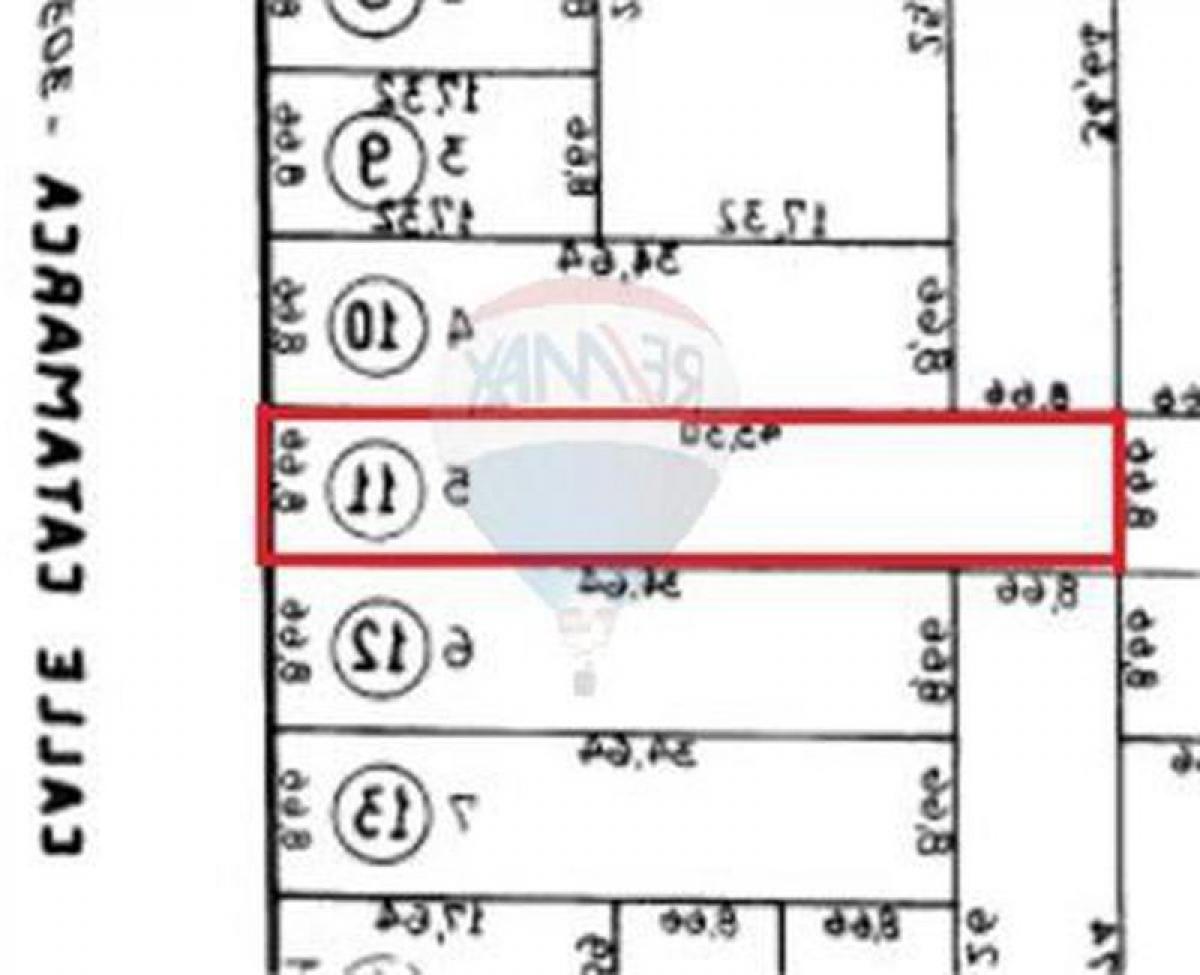  قطعة أرض في Quilmes, Argentina رقم 37399