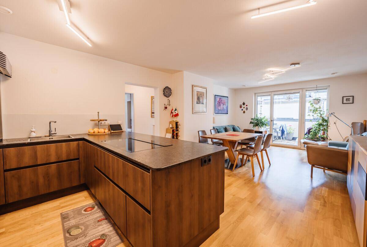 3 Schlafzimmer Wohnung in Maishofen, Austria, Nr. 224046