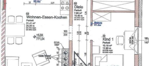3 Schlafzimmer Wohnung in Maishofen, Austria, Nr. 224046 7