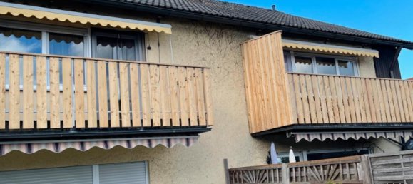 Квартира с 3 комнатами в Tirschenreuth, Германия № 350210 7