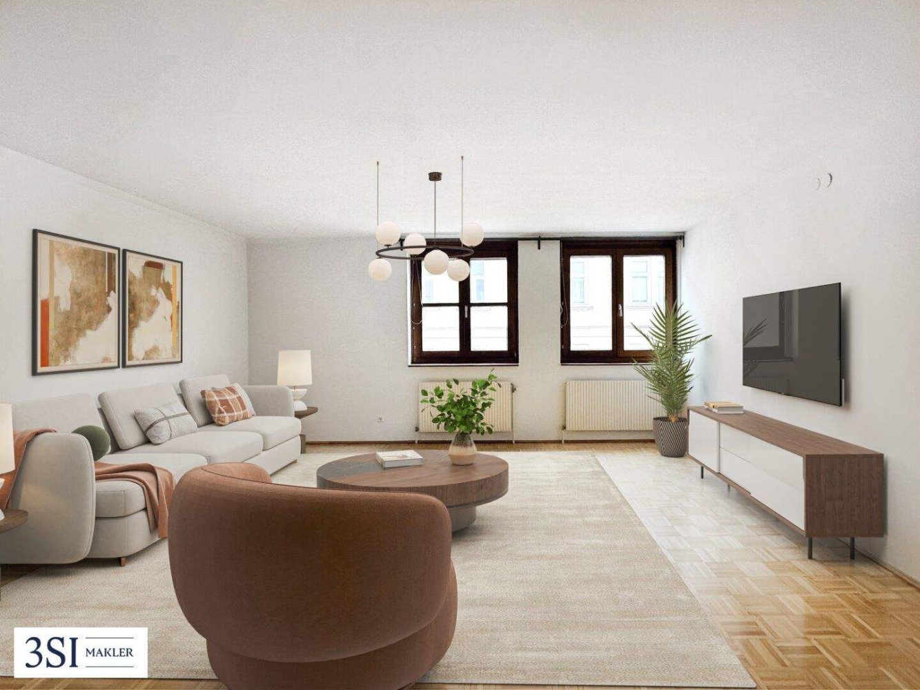 Studio in Wahring, Austria No. 1619