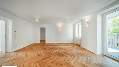 3 rooms Apartment in Penzing, Austria No. 171150