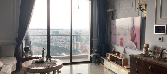 3 chambres Appartement à District 1, Vietnam No. 18302 15