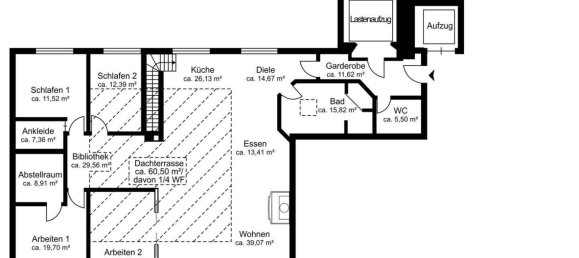 4 Schlafzimmer Wohnung in Sächsische Schweiz-Osterzgebirge, Germany, Nr. 348657 17