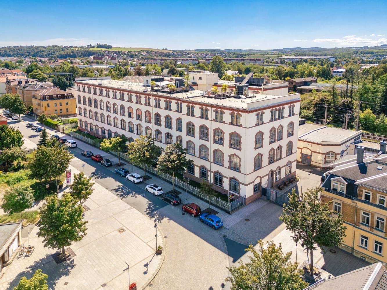 4 Schlafzimmer Wohnung in Sächsische Schweiz-Osterzgebirge, Germany, Nr. 348657