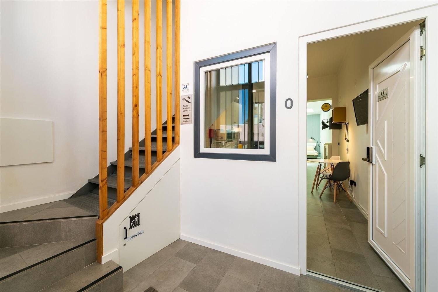 Gebäude in Lisbon, Portugal 115m², Nr. 206688