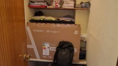 3 غرف نوم شقة في Leon, Spain رقم 187792