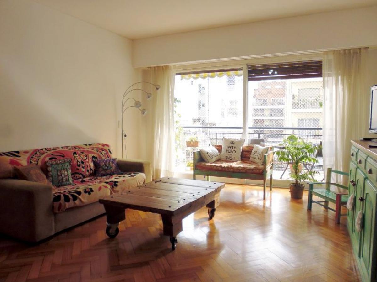 2 bedrooms Apartment in Buenos Aires, Argentina No. 80554