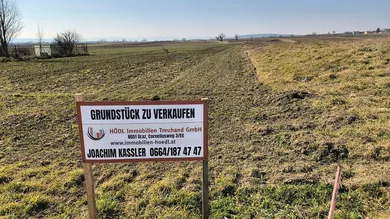 1000m² Land in Eisenstadt, Austria No. 239430