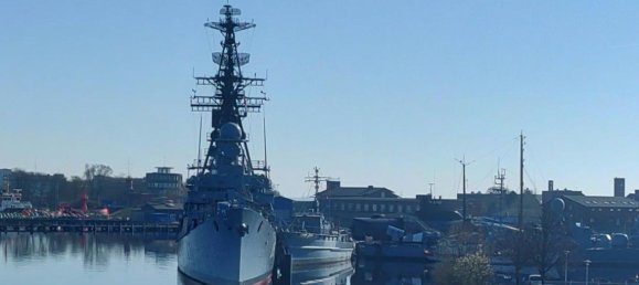 Студия в Вильгельмсхафен, Германия № 335167 12