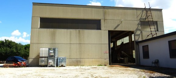 Склад 700м² в Коринальдо, Италия № 277909 12