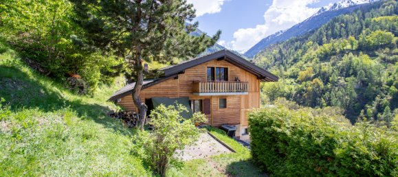 5 Schlafzimmer Haus in Nendaz, Switzerland, Nr. 229 3