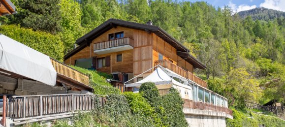 5 Schlafzimmer Haus in Nendaz, Switzerland, Nr. 229 2