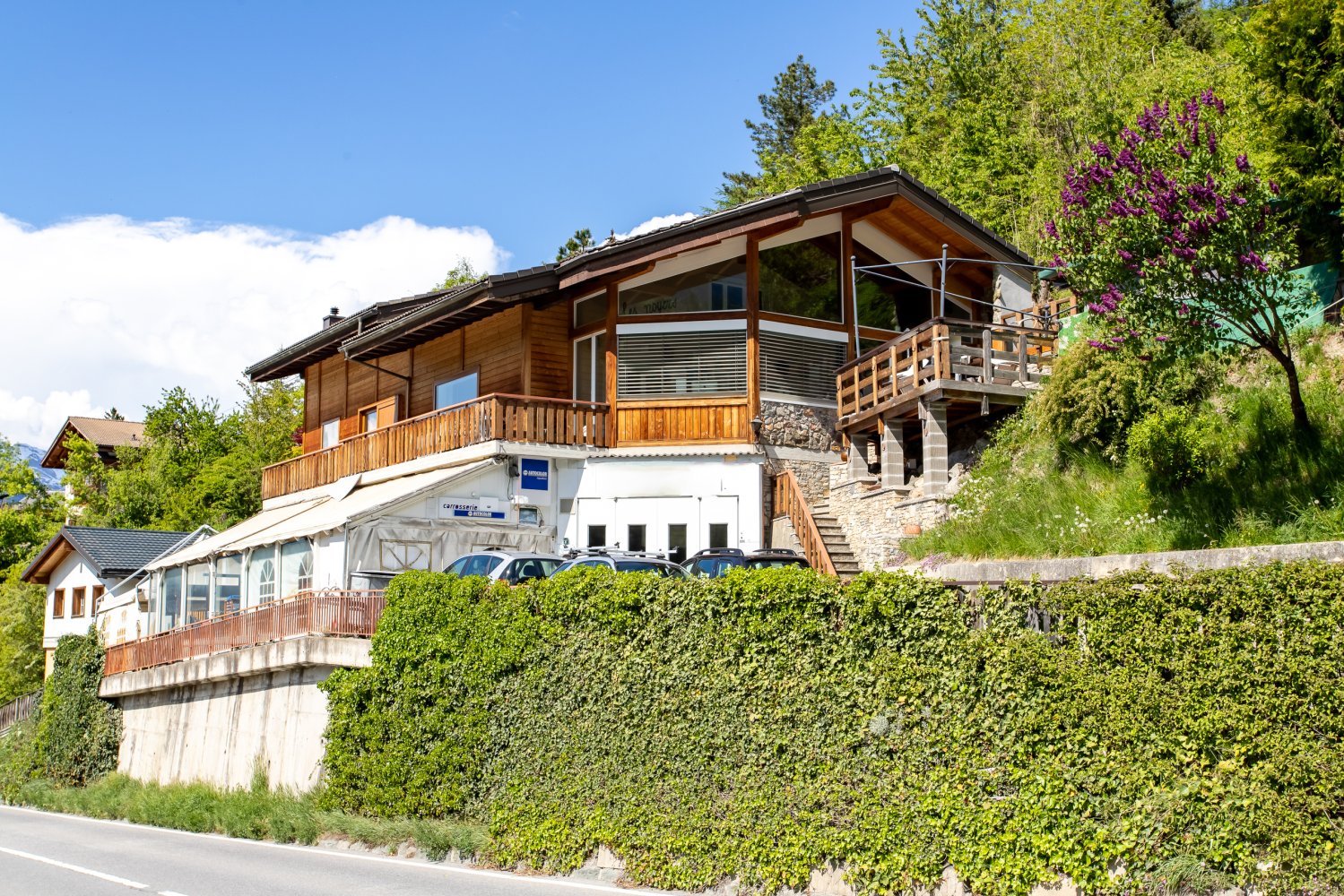 5 Schlafzimmer Haus in Nendaz, Switzerland, Nr. 229