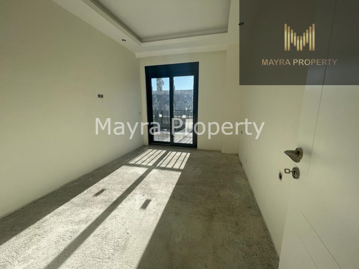 Квартира в Аланья, Турция № 9143