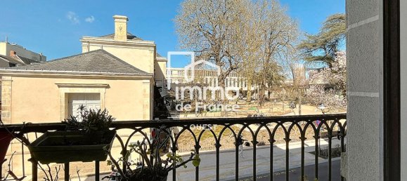 1 bedroom Apartment in La Roche-sur-Yon, France No. 98489 6