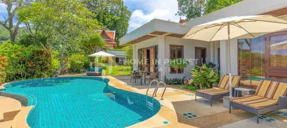 Дом с 7 спальнями в Камала, Таиланд № 60297 20