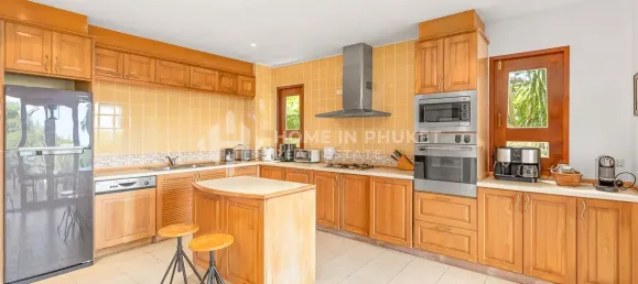 Дом с 7 спальнями в Камала, Таиланд № 60297 24