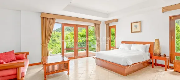 Дом с 7 спальнями в Камала, Таиланд № 60297 25