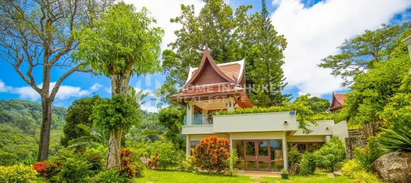 Дом с 7 спальнями в Камала, Таиланд № 60297 19