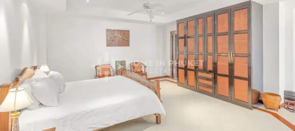 Дом с 7 спальнями в Камала, Таиланд № 60297 9