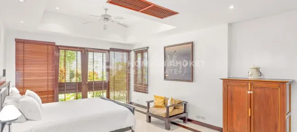 Дом с 7 спальнями в Камала, Таиланд № 60297 5