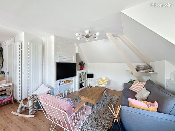 2 غرف نوم شقة في Mont-Saint-Aignan, France رقم 353664