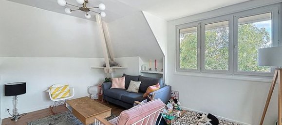 2 غرف نوم شقة في Mont-Saint-Aignan, France رقم 353664 2