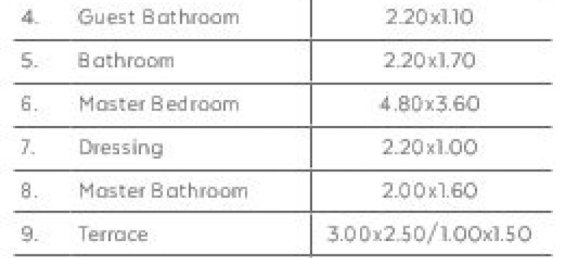 3 Schlafzimmer Eigentumswohnung in New Capital City, Egypt, Nr. 2257 2