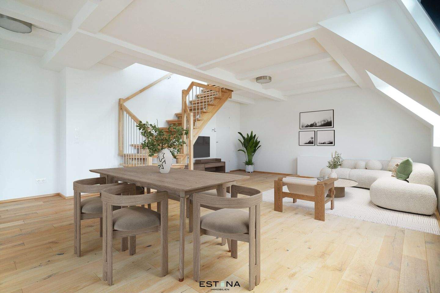 3غرفة منزل ذو طابقين في Favoriten, Austria رقم 232006