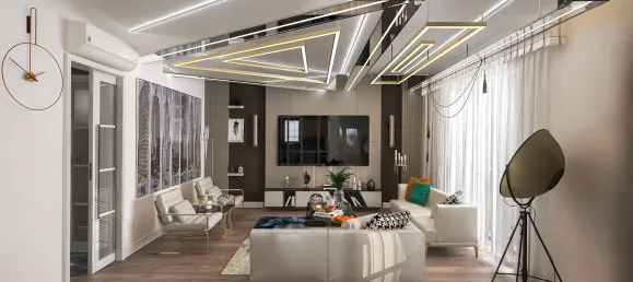 شقة 1+1 في Mugla, Turkey رقم 33342 10