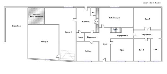 4 غرف نوم تاون هاوس في Beyren-les-Sierck, France رقم 231178 22