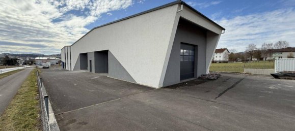 Lagerhaus in Gallneukirchen, Austria 707m², Nr. 243672 2