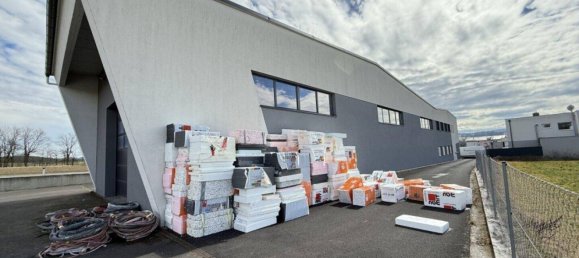 Lagerhaus in Gallneukirchen, Austria 707m², Nr. 243672 4