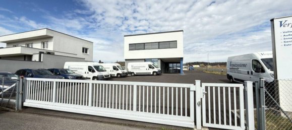 Lagerhaus in Gallneukirchen, Austria 707m², Nr. 243672 3