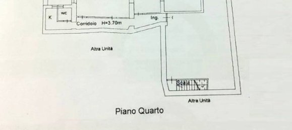 Penthouse T3 em Naples, Italy N.º 325220 29