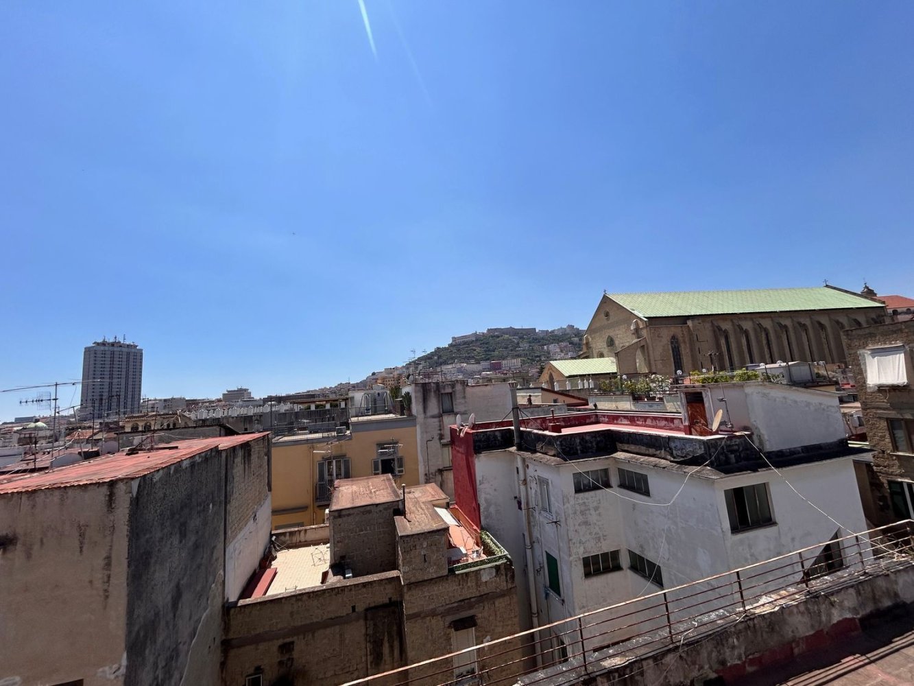 Penthouse T3 em Naples, Italy N.º 325220